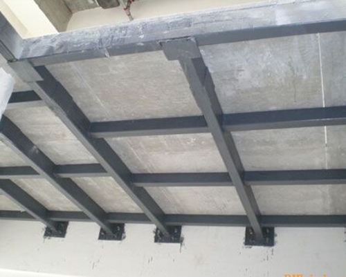 河南loft钢结构阁楼板